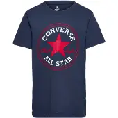 Converse Shirts navy / rød / hvid