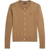 Ralph Lauren Cardigan beige-meleret