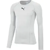 Puma Baselayer Liga - Hvid, størrelse X-Large