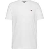 Napapijri Bluser & t-shirts 'Salis' hvid