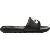 Nike Pantoletter 'Victori One' sort / hvid