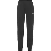 Puma Sportsbukser 'ESS No. 1' sort / hvid