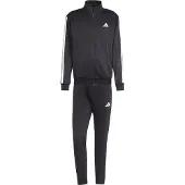 Adidas Træningsdragt sort / hvid