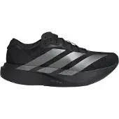 Adidas Løbesko 'Adizero Evo SL' grå / sort