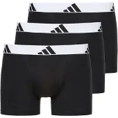 Adidas Lange underbukser 'Active Flex' sort / hvid