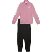 Puma Poly Baseball Suit Youth, Clothing, Poised Pink, 11-12Y