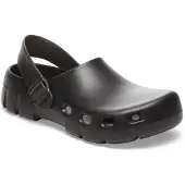 Birkenstock Herre Birki Flow Eva træsko Sort