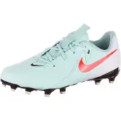 Nike Jr. Phantom GX 2 Academy MG Low-Top-fodboldstøvler til mindre/større børn - grøn