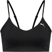 Puma Sports Bh Move - Sort Kvinde, størrelse Large