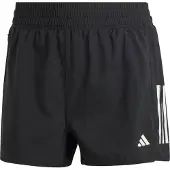 Adidas Sportsbukser 'Own the Run' sort / hvid