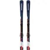 Salomon S/max 6 Xt+m10 Gw Alpin Ski Pakke