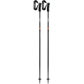 LEKI - Skistave - Neolite Airfoil Black til UnisexAluminium - Størrelse 135 cm - Sort