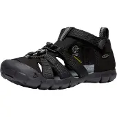 Keen Sandaler - Seacamp II CNX Y - Sort/Grå - - 35 - Sandal