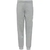 Nike Bukser 'Club Fleece' grå-meleret / hvid