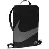 Nike Gym Bag Utility 2.0 - Black, størrelse One Size