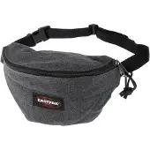 Eastpak Bæltetaske 'Springer' grå-meleret / rød / sort / hvid