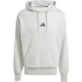 Adidas Sweatshirt 'Essentials Feelcozy' grå-meleret