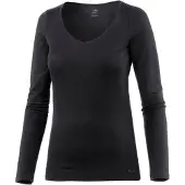 Icebreaker Siren Sweetheart Merino Langærmet Baselayer