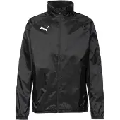 Puma Sportsjakke 'TeamGOAL' sort / hvid