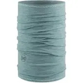 Buff Solid Lightweight Merino Wool Nakkevarmer