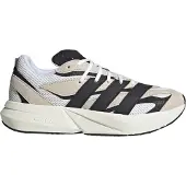 Adidas Sneaker low 'Lightblaze' beige / sort / hvid