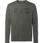 Vaude Rosemoor Ii T-shirt Med Lange ærmer