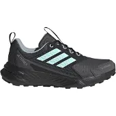 Adidas Løbesko 'Tracefinder 2' aqua / antracit / sort