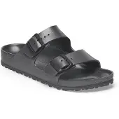 Birkenstock - Sandaler og klipklappere - Arizona Essentials EVA Regular Anthracite til UnisexUld - Størrelse 41 - Grå
