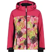 CMP Snaps Hood 39w2085 Jakke