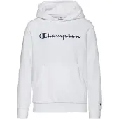 Champion Sweatshirt sort / hvid