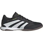 Adidas Predator League IN Electric Stealth - Sort/Hvid/Grøn - Indendørs (IC), størrelse 44