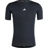 Adidas Techfit Compression Training T-shirt, størrelse XX-Large