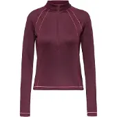 Under Armour Coldgear Textured Halv Lynlås Sweatshirt