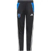 Adidas Træningsbukser Tiro Jude Bellingham - Sort Børn, størrelse 164 cm