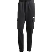 Adidas Bukser 'Feelcozy' sort / hvid