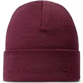 Buff Heavyweight Merino Wool Loose Beanie