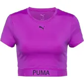 Puma Strong T-shirt Med Korte ærmer