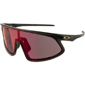 Oakley - Solbriller - Rslv Matte Black Prizm Road til Unisex - Sort