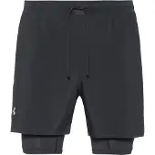 Under Armour Sportsbukser 'Launch' sort / hvid