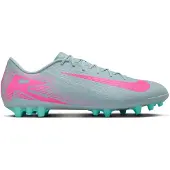 Nike Air Zoom Mercurial Vapor 16 Academy AG Prism - Blå/Pink - Kunstgræs (AG), størrelse 44