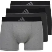 Adidas Underwear Boksershorts 'Active' grå / sort