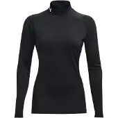 Under Armour Base Layer sort / hvid