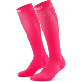 Cep Core Run Socks Tall 5.0, løbestrømper, dame, pink