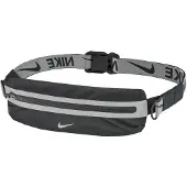 Nike Running - Trailrygsække - Slim Waistpack 4.0 Black/Silver til Unisex - Sort