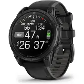 Garmin Tactix 8 47 mm AMOLED Black