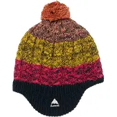 Burton Earflap Fleece Lined Beanie