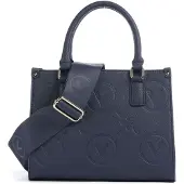 Valentino Shopper 'Sac Cabas Samba Re Bleu Femme Blu' blå