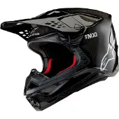 Alpinestars Supertech S-m10 Ece22.06 Offroadhjelm