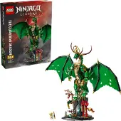 LEGO Byggesæt Med Vogterdrage