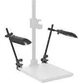 Kaiser Fototechnik Led-belysningsenhed Kopistativer Rb 5020 Ds2 5467 Support